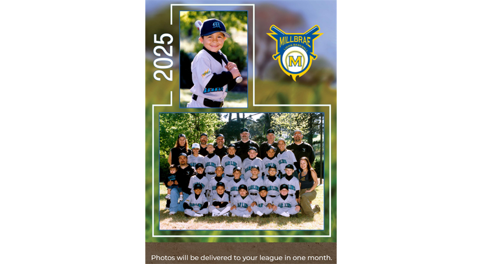Team Photo Day - Sunday March 23